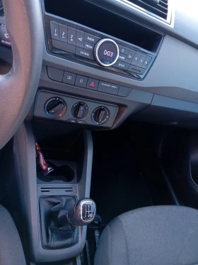Skoda Fabia, снимка 10