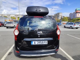 Dacia Lodgy Stepway , снимка 8
