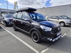 Dacia Lodgy Stepway , снимка 1