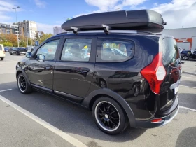 Dacia Lodgy Stepway , снимка 3