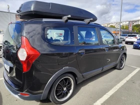 Dacia Lodgy Stepway , снимка 4