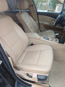 BMW 520, снимка 9