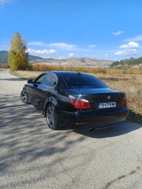 BMW 520, снимка 5
