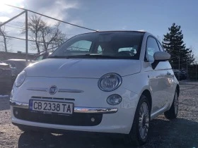 Fiat 500 0.9 Тwin air, снимка 1