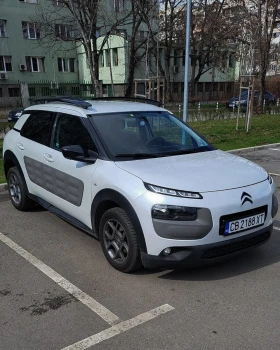 Citroen C4 Cactus 1.2 PureTech * 82h.p *, снимка 3 - Автомобили и джипове - 45505240