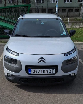 Citroen C4 Cactus 1.2 PureTech * 82h.p *  | Mobile.bg    2