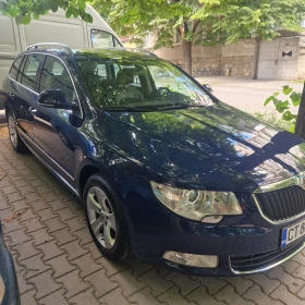 Skoda Superb, снимка 12