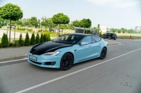 Tesla Model S S75 FULL SELF DRINVING + PREMIUM CONNECTIVITY , снимка 1