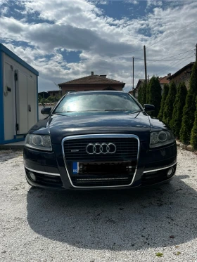     Audi A6 3.0 TDI QUATTRO