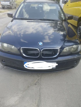 BMW 318, снимка 4