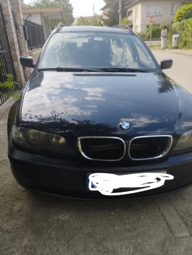 BMW 318, снимка 1