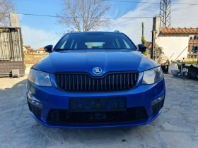     Skoda Octavia 2.0TDI VRS!!!DISTRONIC!!! 