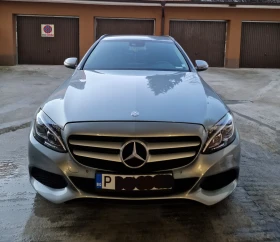 Mercedes-Benz C 220, снимка 1