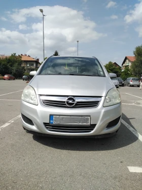 Opel Zafira, снимка 1