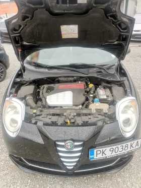 Alfa Romeo MiTo 1.4 Бензин Турбо 155к.с, снимка 11