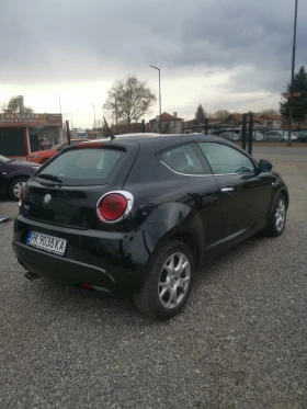 Alfa Romeo MiTo 1.4 Бензин Турбо 155к.с, снимка 4