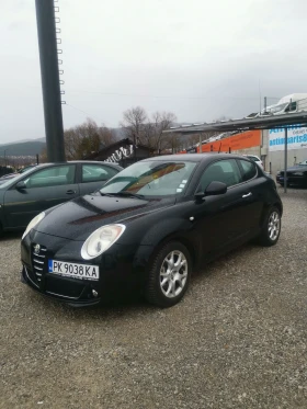 Alfa Romeo MiTo 1.4 Бензин Турбо 155к.с, снимка 1