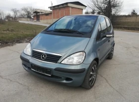 Mercedes-Benz A 170 | Mobile.bg    1