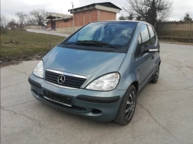 Mercedes-Benz A 170 | Mobile.bg    3