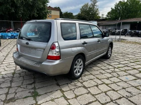 Обява за продажба на Subaru Forester X* 2.0i* 158кс* АВТОМАТ* ГАЗ* БЕЗ ТОЧКА РЪЖДА* КОЖ ~6 999 лв. - изображение 2