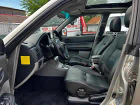 Обява за продажба на Subaru Forester X* 2.0i* 158кс* АВТОМАТ* ГАЗ* БЕЗ ТОЧКА РЪЖДА* КОЖ ~6 999 лв. - изображение 5