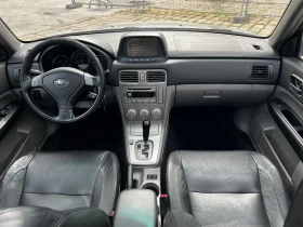 Обява за продажба на Subaru Forester X* 2.0i* 158кс* АВТОМАТ* ГАЗ* БЕЗ ТОЧКА РЪЖДА* КОЖ ~6 999 лв. - изображение 8