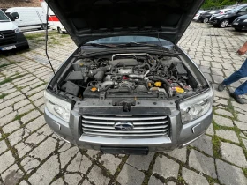 Subaru Forester X* 2.0i* 158кс* АВТОМАТ* ГАЗ* БЕЗ ТОЧКА РЪЖДА* КОЖ - 6999 лв. - 14926409 | Car24.bg