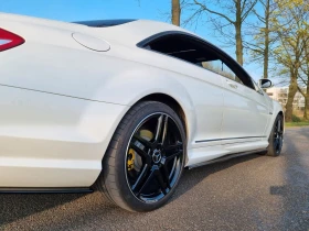 Обява за продажба на Mercedes-Benz CL 500 ~27 000 лв. - изображение 4