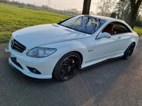 Обява за продажба на Mercedes-Benz CL 500 ~27 000 лв. - изображение 1
