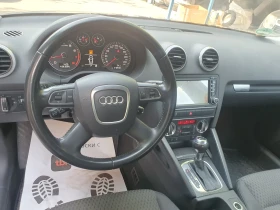 Audi A3 1.2si FUL AUT NAVI PODGREV KAMERA NOVA NOVA NOVA | Mobile.bg    13