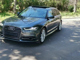 Обява за продажба на Audi A6 3.0 TDI QUATTRO FACE S LINE PANORAMA BOSE вс.екстр ~34 500 лв. - изображение 1