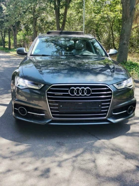 Обява за продажба на Audi A6 3.0 TDI QUATTRO FACE S LINE PANORAMA BOSE вс.екстр ~34 500 лв. - изображение 1