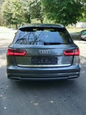 Обява за продажба на Audi A6 3.0 TDI QUATTRO FACE S LINE PANORAMA BOSE вс.екстр ~34 500 лв. - изображение 4