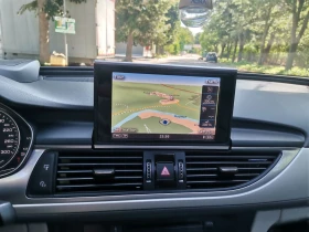 Audi A6 3.0 TDI QUATTRO FACE S LINE PANORAMA BOSE . | Mobile.bg    14