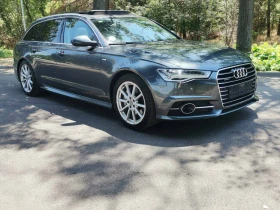Обява за продажба на Audi A6 3.0 TDI QUATTRO FACE S LINE PANORAMA BOSE вс.екстр ~34 500 лв. - изображение 2