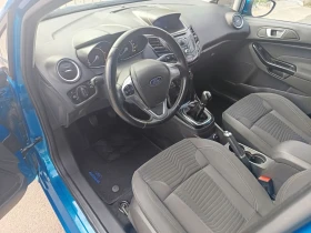 Обява за продажба на Ford Fiesta 1.5TDCI NAVI LED TITANIUM ~10 300 лв. - изображение 6