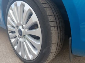 Ford Fiesta 1.5TDCI NAVI LED TITANIUM | Mobile.bg    17