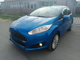 Обява за продажба на Ford Fiesta 1.5TDCI NAVI LED TITANIUM ~10 300 лв. - изображение 1
