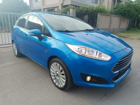 Обява за продажба на Ford Fiesta 1.5TDCI NAVI LED TITANIUM ~10 300 лв. - изображение 1