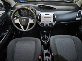 Hyundai I20 1.2i - 4650 лв. - 18271754 16