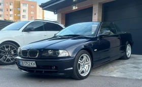     BMW 323 Kabrio 