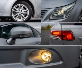 Toyota Avensis 2.2 D-4D БИЗНЕС ИЗПЪЛНЕНИЕ! С ГАРАНЦИЯ! - 10500 лв. / 5368.56 € - 95870758 16