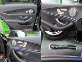 Mercedes-Benz E 220 PANORAMA/AMG/360-KAMERA/Kyless GO/СОБСТВЕН ЛИЗИНГ - цена по договаряне - 60954494 11
