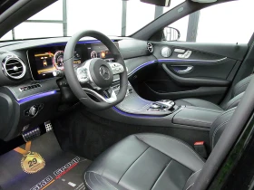 Mercedes-Benz E 220 PANORAMA/AMG/360-KAMERA/Kyless GO/СОБСТВЕН ЛИЗИНГ - цена по договаряне - 60954494 16