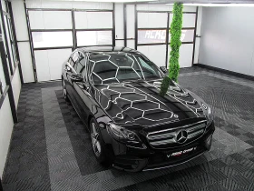 Mercedes-Benz E 220 PANORAMA/AMG/360-KAMERA/Kyless GO/СОБСТВЕН ЛИЗИНГ - цена по договаряне - 60954494 7