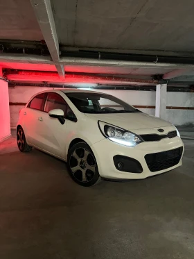 Kia Rio Kia Rio 1, 1 tdi  - изображение 1