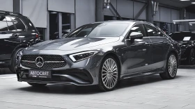 Mercedes-Benz CLS 450 AMG Line 4MATIC Coupe - 104900 лв. / 53634.52 € - 18204238 4