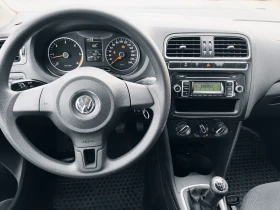 VW Polo 1.6TDI COMFORT LINE, ITALY | Auto.bg — изображение 13