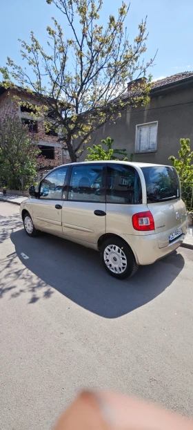 Fiat Multipla 1.8i | Mobile.bg � ����� ������ 3