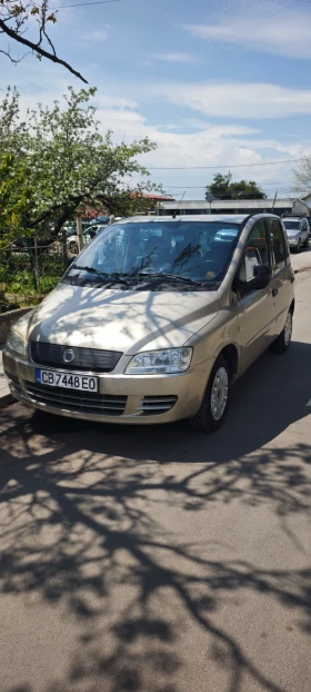Fiat Multipla 1.8i | Mobile.bg � ����� ������ 2
